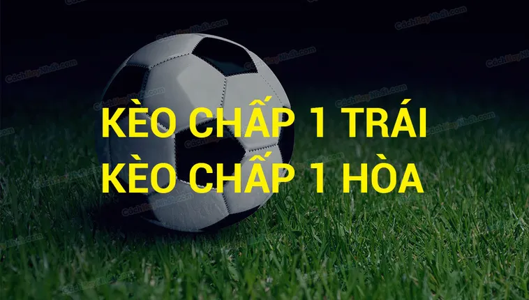 Hướng Dẫn Chi Tiết Cách Đọc Và Phân Tích Kèo Chấp 1 Hiệu Quả Nhất