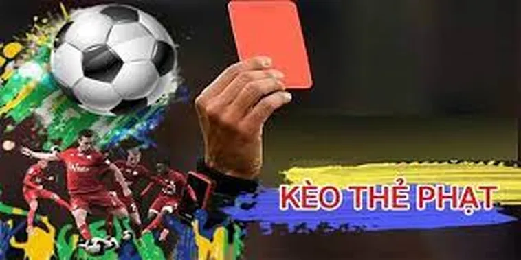 Phương Pháp Tính Kèo Thẻ Phạt Chi Tiết Trong Bóng Đá Hiện Đại