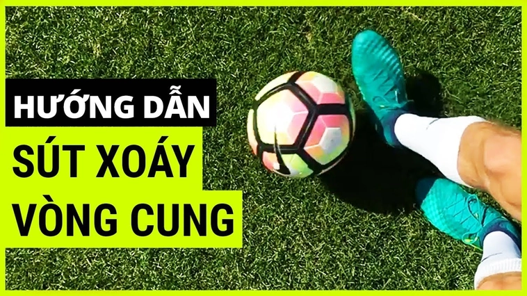 Bí Quyết Thực Hiện Kỹ Thuật Sút Bóng Xoáy Đỉnh Cao Cho Cầu Thủ