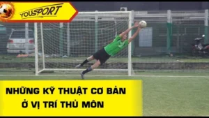Cẩm Nang Kỹ Thuật Thủ Môn Để Trở Thành Người Nhện Trong Khung Gỗ