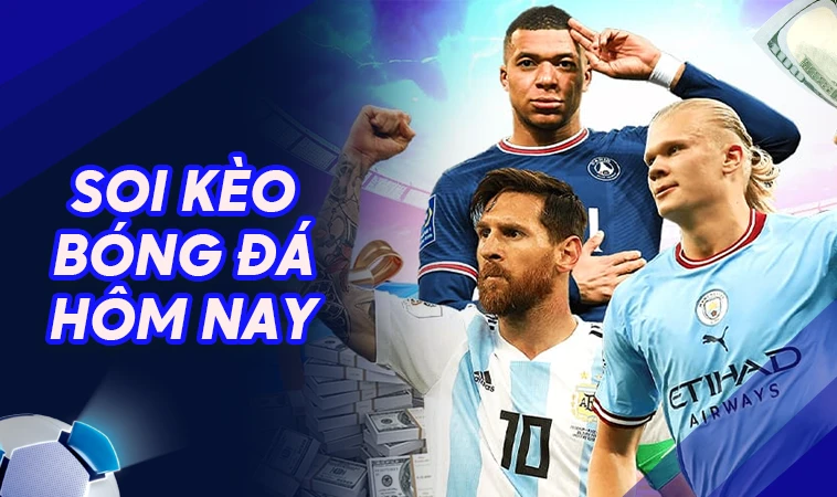 Khám Phá Thế Giới Soi Kèo Bóng Đá Chuẩn Tại Soikeobongda23.live
